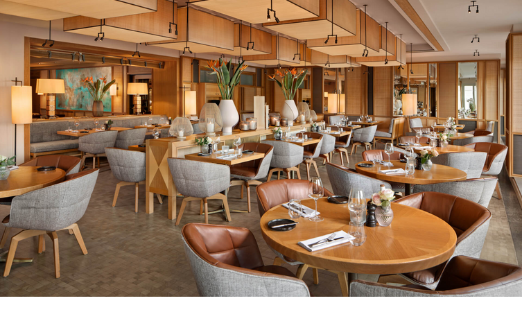 Brunch at the LOUIS Hotel München